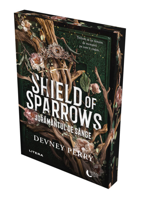 Shield of Sparrows. Juramantul de sange Shield of Sparrows. Juramantul de sange