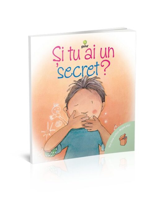 Si tu ai un secret? Si tu ai un secret?