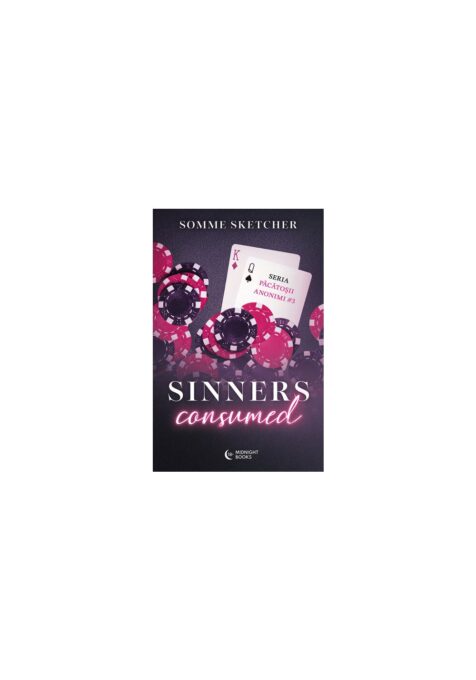 Sinners Consumed. Seria Sinners Anonymous vol. 3 Sinners Consumed. Seria Sinners Anonymous vol. 3