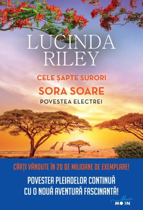 Cele sapte surori. Sora soare. Povestea Electrei Cele sapte surori. Sora soare. Povestea Electrei