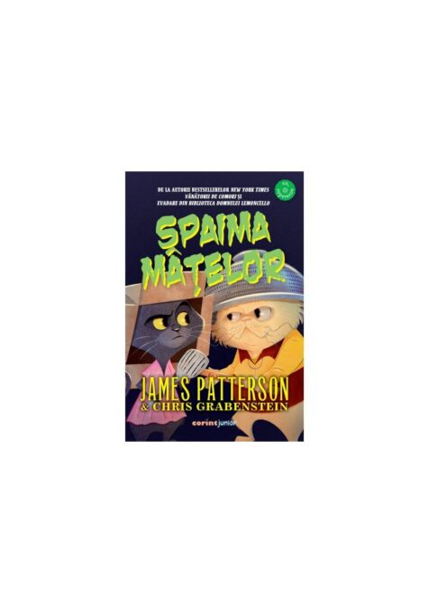 Spaima Mâțelor Spaima Mâțelor