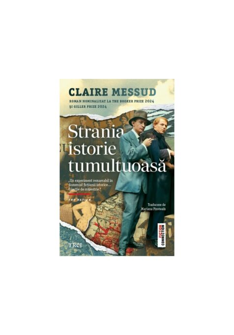 Strania istorie tumultuoasa Strania istorie tumultuoasa