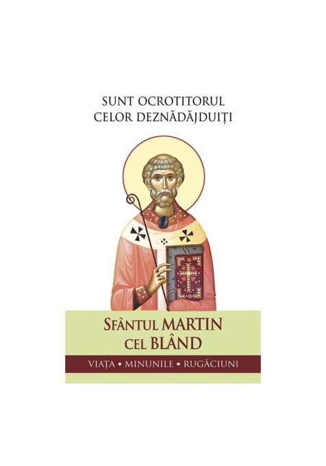 Sunt ocrotitorul celor deznadajduiti. Viata, minunile, rugaciuni Sunt ocrotitorul celor deznadajduiti. Viata, minunile, rugaciuni