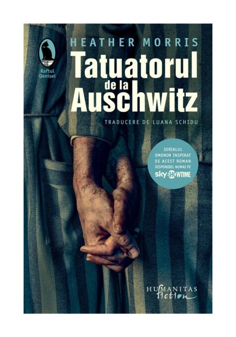 Tatuatorul De La Auschwitz Tatuatorul De La Auschwitz