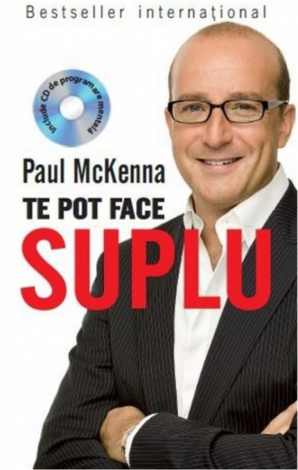 Te pot face suplu (Carte + CD) Te pot face suplu (Carte + CD)
