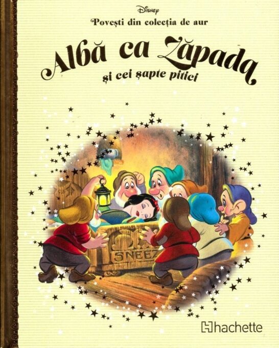 Disney. Alba ca Zapada si cei sapte pitici Disney. Alba ca Zapada si cei sapte pitici