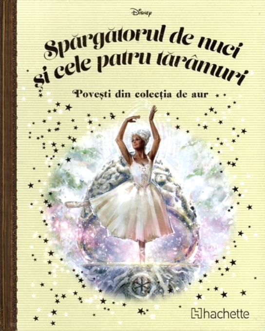 Disney. Spargatorul de nuci si cele patru taramuri Disney. Spargatorul de nuci si cele patru taramuri