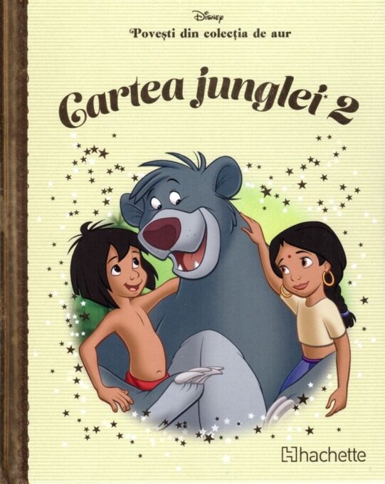 Disney. Cartea junglei 2 Disney. Cartea junglei 2