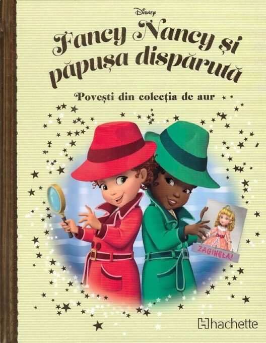 Disney. Fancy Nancy si papusa disparuta Disney. Fancy Nancy si papusa disparuta
