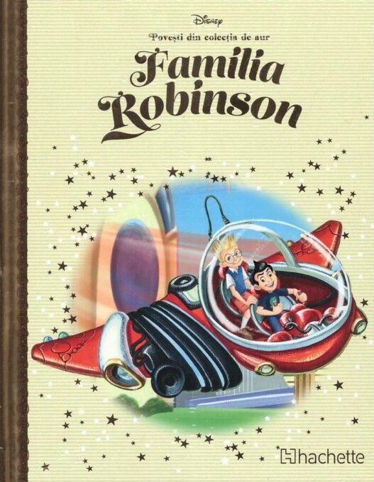 Disney. Familia Robinson Disney. Familia Robinson