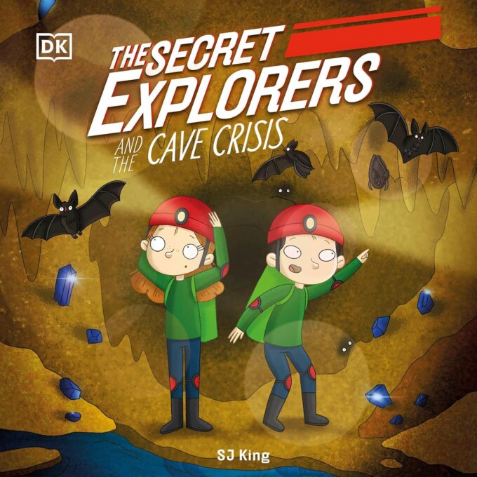The Secret Explorers and the Cave Crisis The Secret Explorers and the Cave Crisis