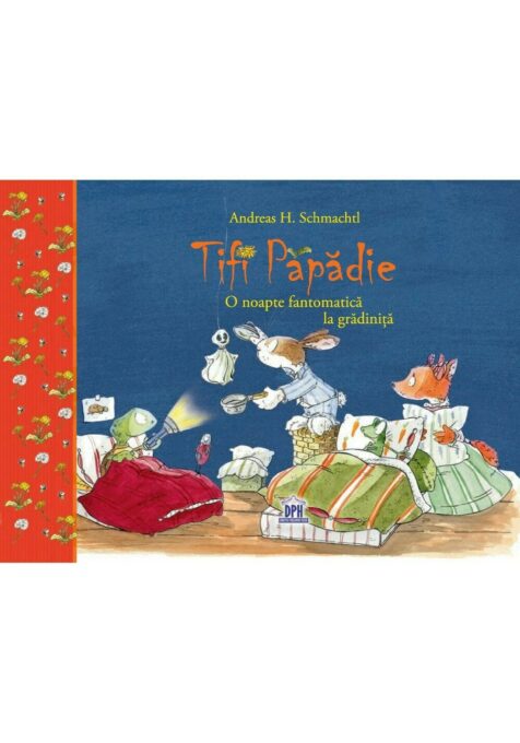 Tifi Papadie – O noapte fantomatica la gradinita Tifi Papadie – O noapte fantomatica la gradinita