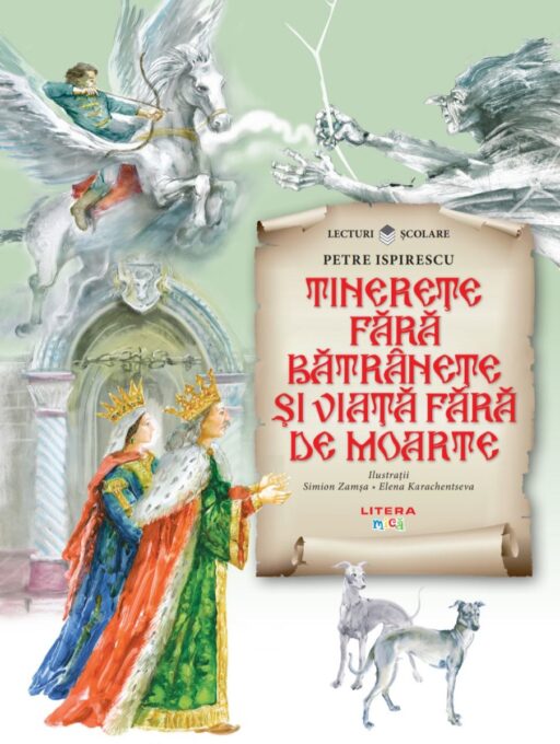 Tinerete fara batranete si viata fara de moarte Tinerete fara batranete si viata fara de moarte