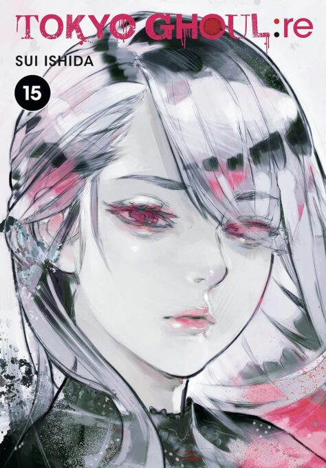 Tokyo Ghoul: re Vol. 15 Tokyo Ghoul: re Vol. 15