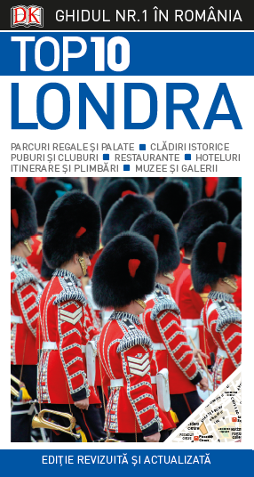 Top 10. Londra. Ghiduri turistice vizuale Top 10. Londra. Ghiduri turistice vizuale