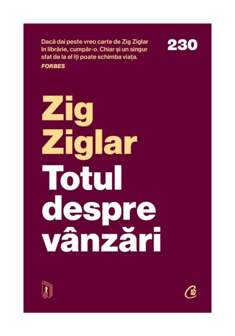 Totul despre vanzari Totul despre vanzari