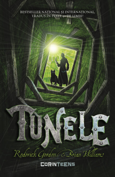 Tunele (vol.1 din seria Tunele) Tunele (vol.1 din seria Tunele)