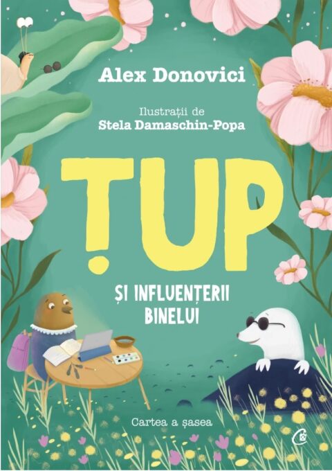 Tup si Influenterii Binelui Tup si Influenterii Binelui