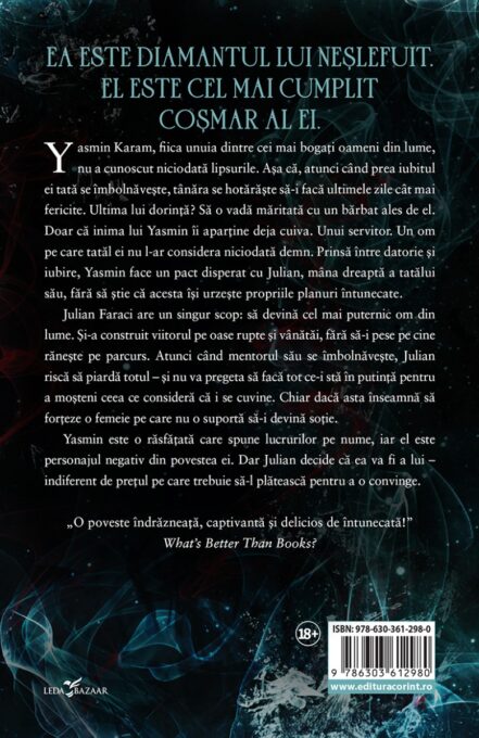 Twisted (un roman din seria „Never After”) 3 Twisted (un roman din seria „Never After”) - imagine 3