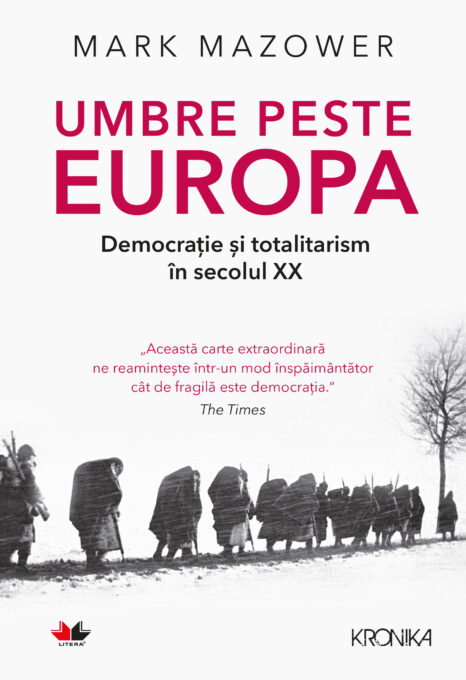 Umbre peste Europa. Democrație și totalitarism în secolul XX Umbre peste Europa. Democrație și totalitarism în secolul XX