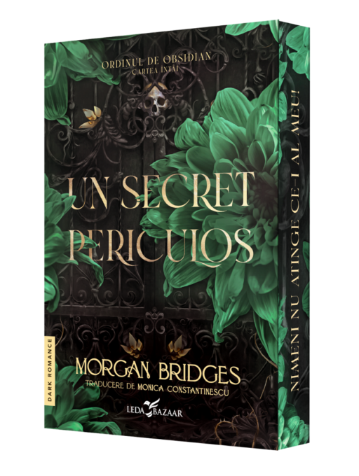 Un secret periculos (prima carte din serie „Ordinul de Obsidian”) ediţie specială Un secret periculos (prima carte din serie „Ordinul de Obsidian”) ediţie specială