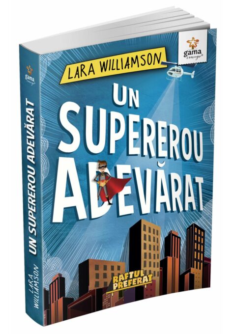 Un supererou adevarat Un supererou adevarat
