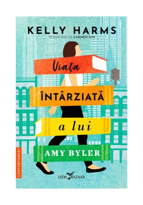 Viata intarziata a lui Amy Byler