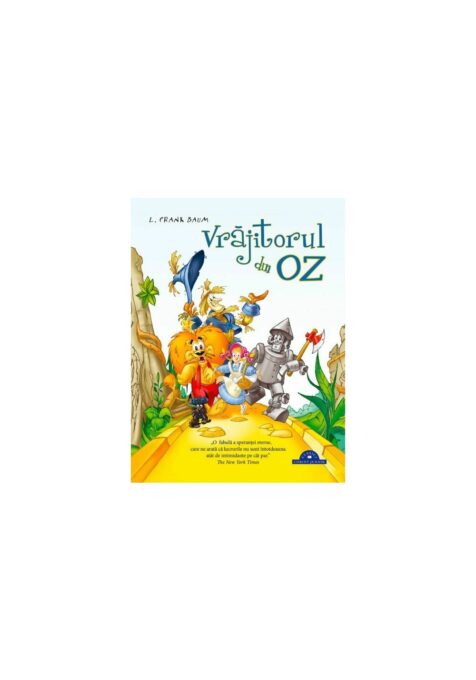 Vrajitorul din Oz