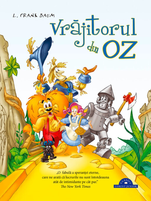 Vrăjitorul din Oz Vrăjitorul din Oz