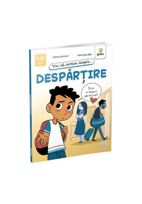 Vrei sa vorbim despre… Despartire Vrei sa vorbim despre… Despartire