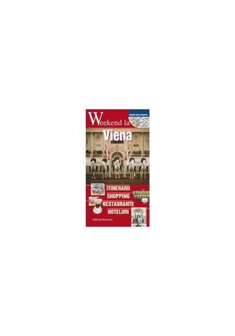 Weekend la Viena