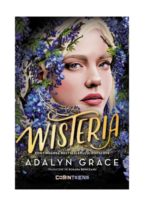 Wisteria. Seria Beladona, vol.3 – paperback