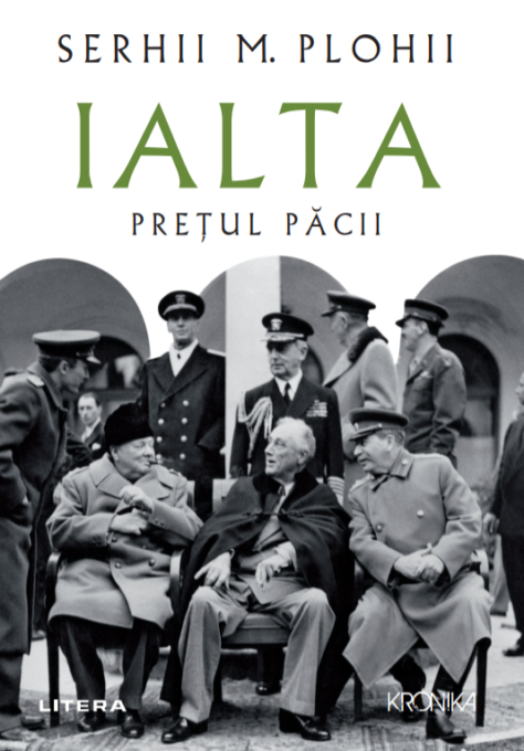 Ialta. Pretul pacii Ialta. Pretul pacii