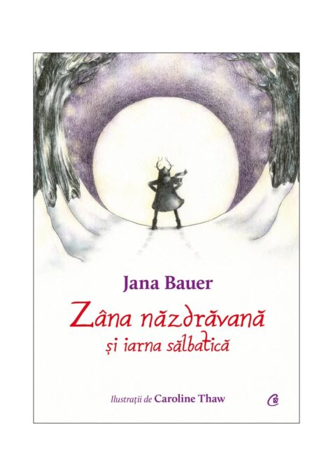 Zana nazdravana si iarna salbatica