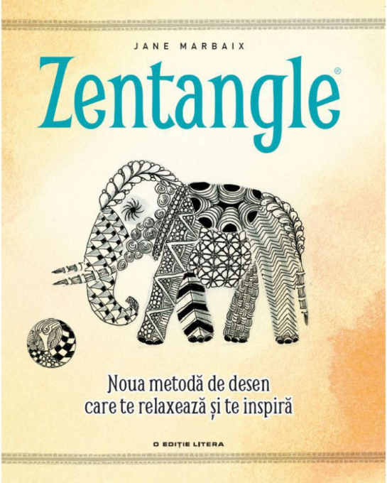 Zentangle. Noua metodă de desen care te relaxează și te inspiră Zentangle. Noua metodă de desen care te relaxează și te inspiră