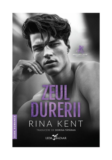 Zeul durerii (al doilea volum al seriei Mostenirea zeilor)