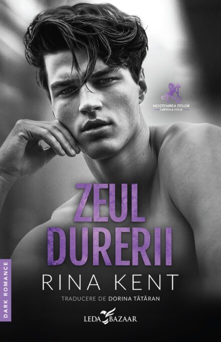Zeul durerii (al doilea volum al seriei Moștenirea zeilor) Zeul durerii (al doilea volum al seriei Moștenirea zeilor)