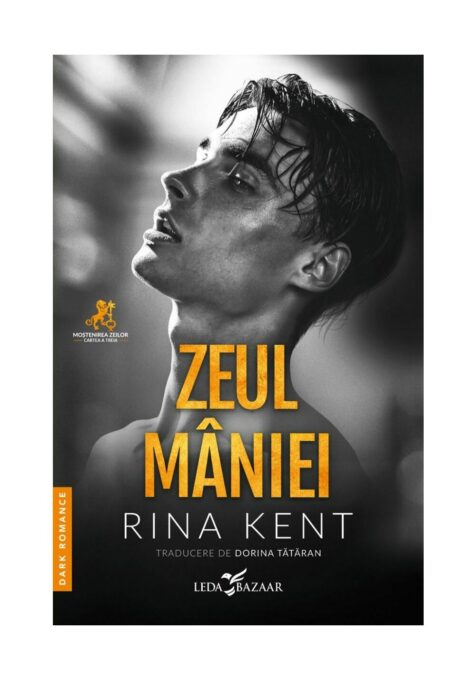 Zeul maniei (al treilea volum al seriei Mostenirea zeilor)