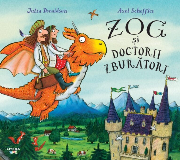 Zog si doctorii zburatori Zog si doctorii zburatori